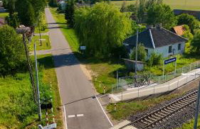 Dom na wsi u Kasi HAJNÓWKA BIAŁOWIEŻA NA WYŁĄCZNOŚĆ - Foto 25