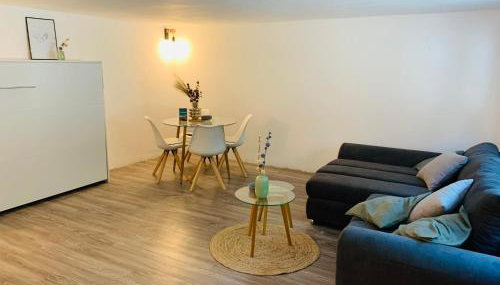 Schickes Apartment mit direkter Waldrandlage - Foto 3