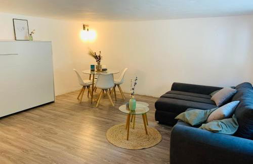 Schickes Apartment mit direkter Waldrandlage - Foto 3