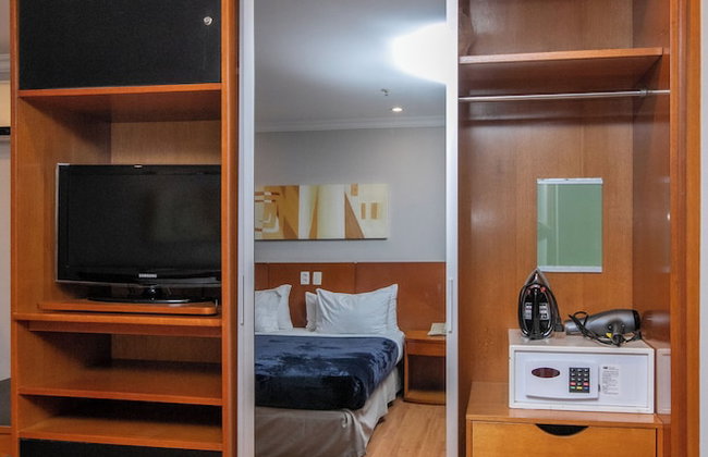 Apart hotel Barra First - Photo 74