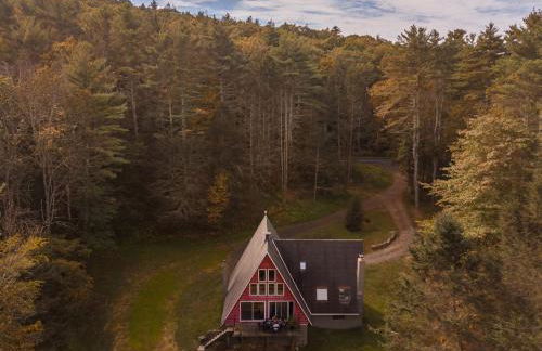 Stunning A-Frame Cabin Rental in the Catskills near Albany, New York - Foto 2