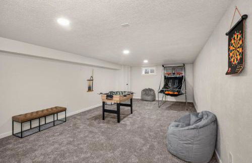 Beautiful 3 story villa with room for 17 people - outdoor POOL and indoor SAUNA - Foto 46