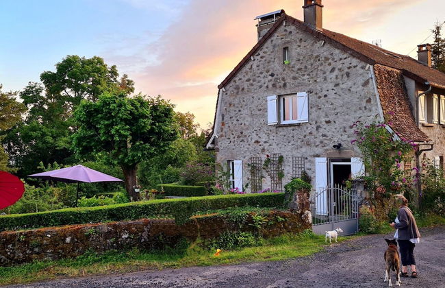 Cottage in Auvergne Near Puy Mary - Foto 33