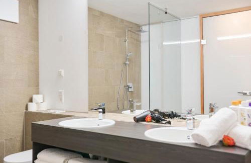 TROPICAL ISLAND 23B - Seesicht - Massage - BBQ - Billiard - Tischkicker - Trambolin - Penthouse - Parkplatz - Foto 17