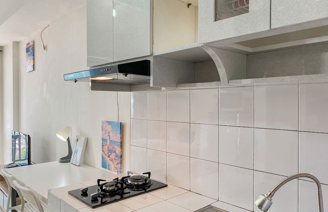 Cozy and Simply Studio Apartment Margonda Residence 2 - Foto 8