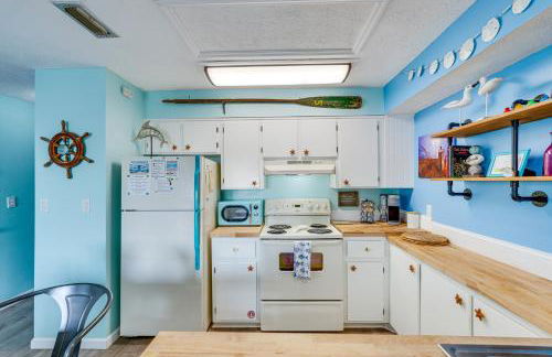 PCB Apt with Balcony and Gulf Views Walk to Beach - Foto 15