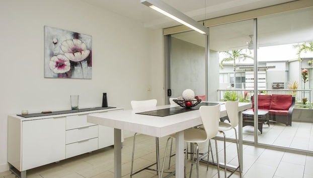 Servicio de comidas en la habitación