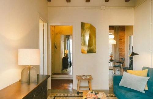 Brummell Apartments Montjuic - Foto 3