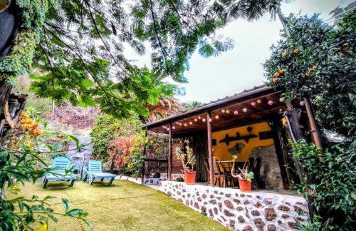Villa Tamadaba Rural Home - Pet Friendly, Near Ocean, Ideal for Long Stays - Foto 1
