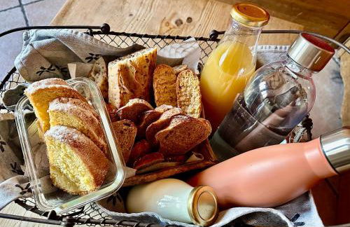 Chalet Les Cocales - Séjour et nuitées - Appartement Pin Cembro - Foto 24