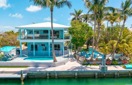 Grand Arenas - 120' Dock, HtdPool, Game Room, BBQ, Mini Golf,Baby Items - Foto 59