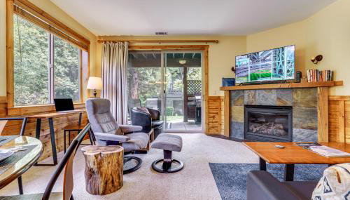 Boulders Truckee Condo Near Donner Lake + Skiing! - Foto 5