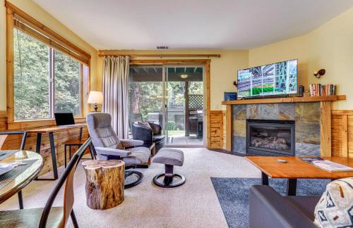 Boulders Truckee Condo Near Donner Lake + Skiing! - Foto 5