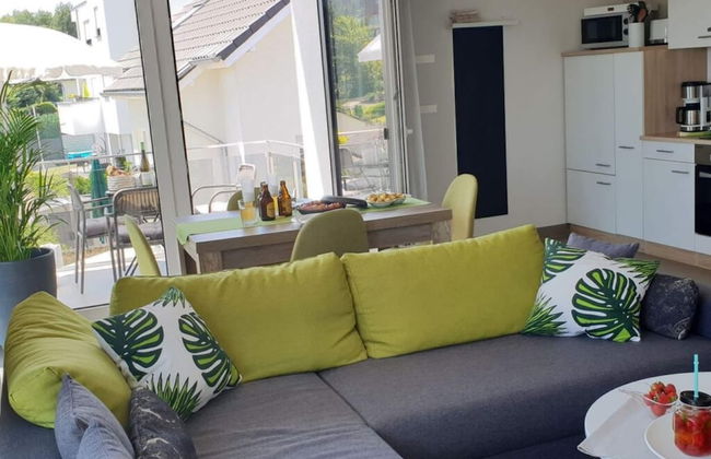 Pleasant Apartment in Merzig - Foto 8