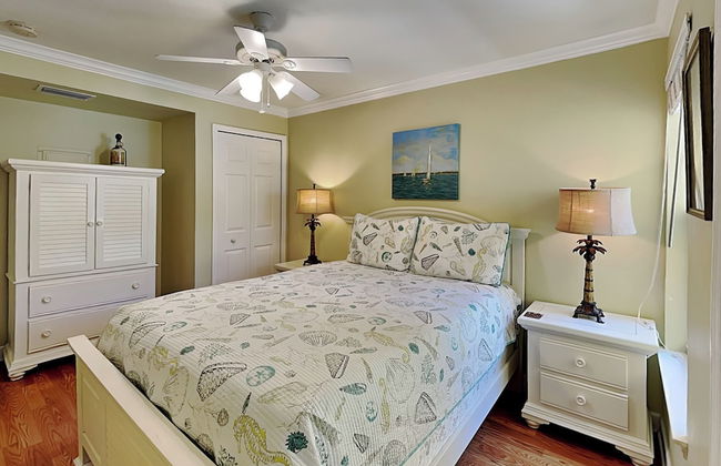 Barefoot Beach Resort F-105 - Foto 3