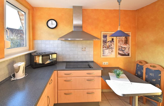 Quiet Apartment in Merlsheim With Balcony - Foto 9