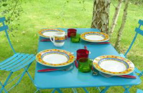 Millygite roulotte - 4 seasons Chalet-on-wheels - Foto 8