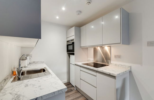 iStay Liverpool Bold Street - Foto 27