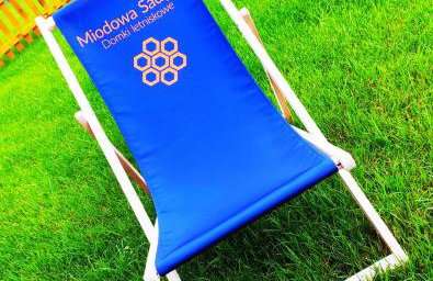 MIODOWA SADYBA Domki całoroczne Kluczbork - Foto 27