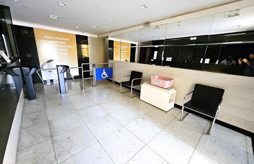 Lindo Apt de 1 quarto no SUDOESTE Térreo, Próximo ao centro de Convenções Ulysses Guimarães, Mané Garrincha e Ministérios - Mont Blanc - Photo 2