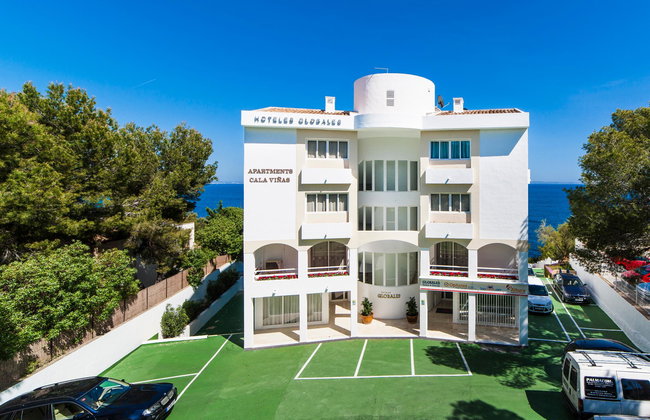 Globales Apartamentos Cala Viñas Adults Only + 16 - Foto 4