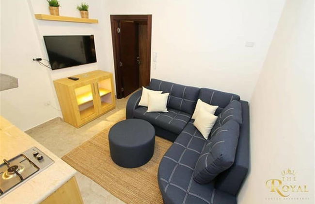 The Royal Luxury City Budget Visit - Foto 1