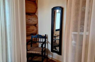 Eveningwood - DTV 5 Sterne Luxus Hüttenparadies, Blockhaus - Foto 48