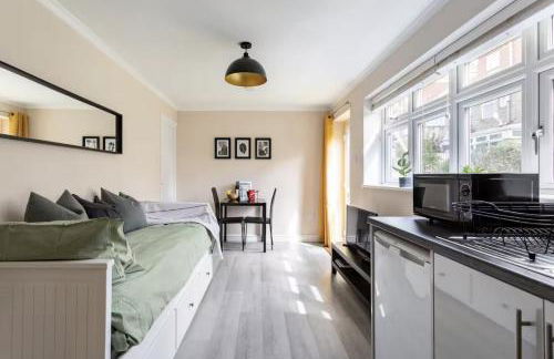 One bedroom apartment in East Barnet Village - Foto 1