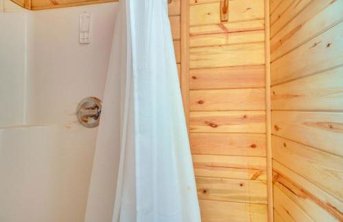 Boat and Fish on Mille Lacs Lake Walleye Cabin - Foto 18