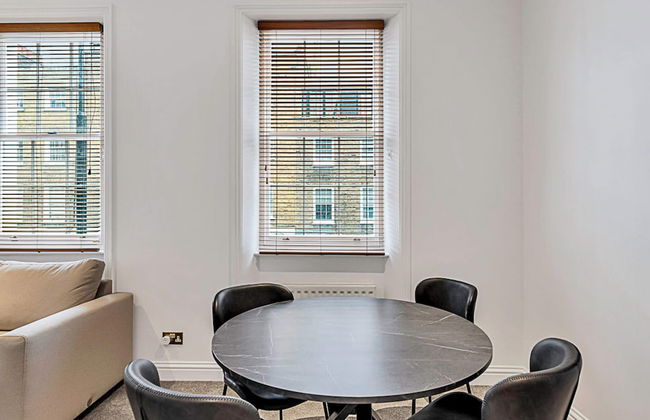 A One-bedroom Apartment Situated In Central London - Foto 7