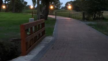 Hayungshaus Esens - Foto 2, Garden