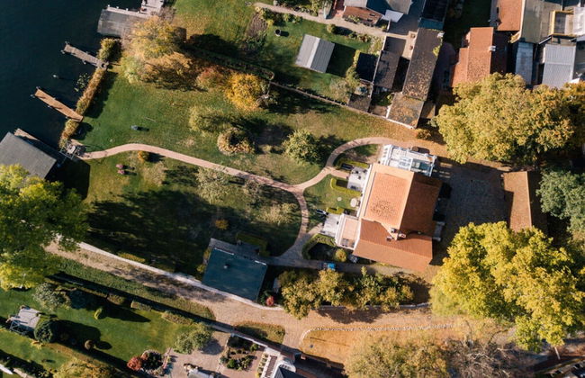 3 Villa Blanck Comfortable Holiday Residence - Foto 14