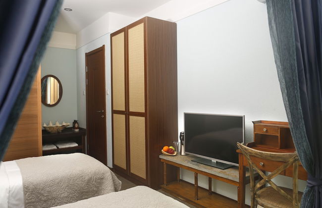 shell villa apartel resort - Foto 6