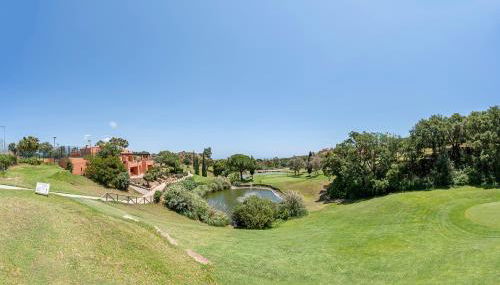 Mirador Marbella Pool Golf Gym Sauna - Foto 2