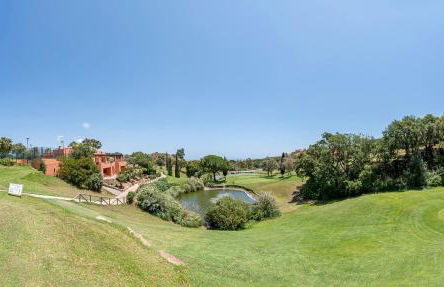 Mirador Marbella Pool Golf Gym Sauna - Foto 2