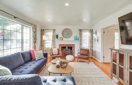 Less Than 1 Mi to Midtown Pet-Friendly Home in Reno! - Foto 5