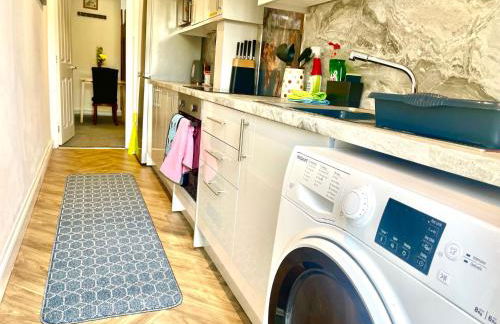 Executive apartments, nr city centre with private parking - Foto 18