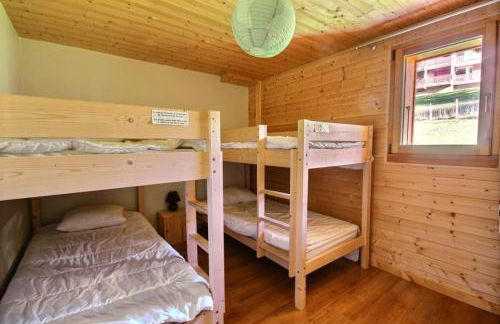 CHALET INDIVIDUEL -SAUNA - WIFI- SAINT JEAN D'AULPS - 14 PERSONNES - CHALET COFFY - Foto 12