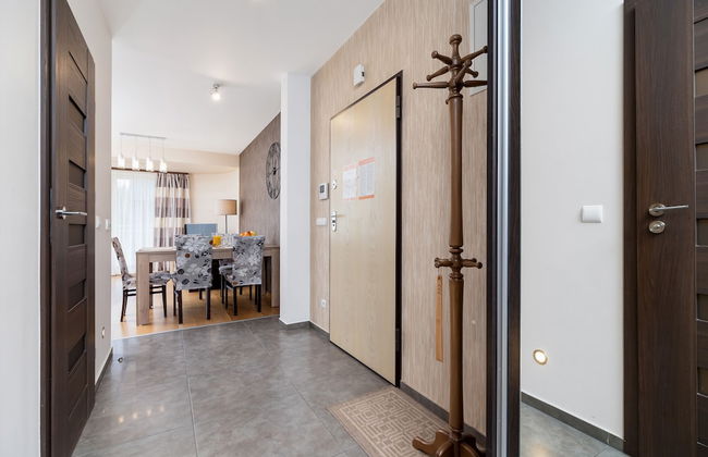 Stara Polana Apartments & Spa by Renters - Foto 52