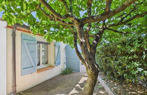 Maison proche de la mer avec jardin pour 4 - Photo 22