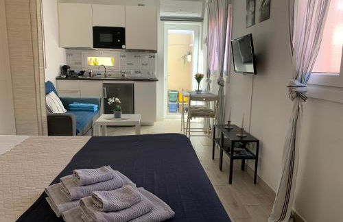 Mar&Mar, apartamento con solárium y piscina - Photo 13