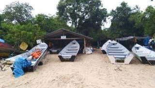 Bateaux sur lesquels vous naviguerez