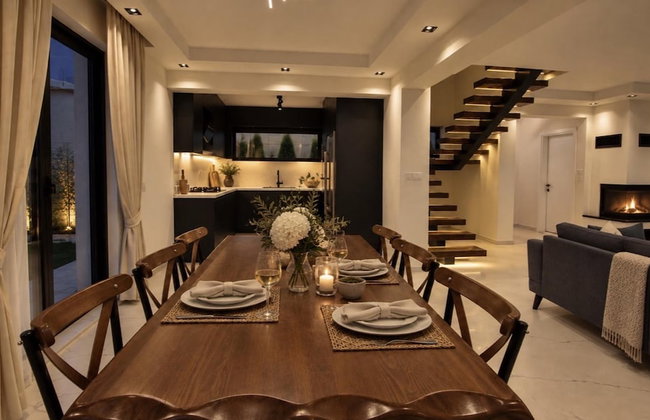 Luxury 4-bed Villa With Private Pool and Jacuzzi - Foto 44