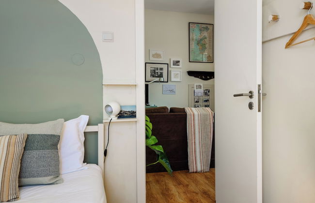 Foz002 · Miradouro do Ouro Apartment - Foto 23