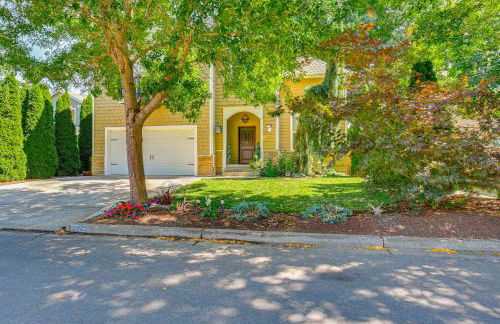 Hot Tub, Pavilion! Family Home Near UO and Autzen - Photo 4