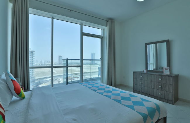 OYO Home 263 1BHK Hub canal 1 - Foto 6