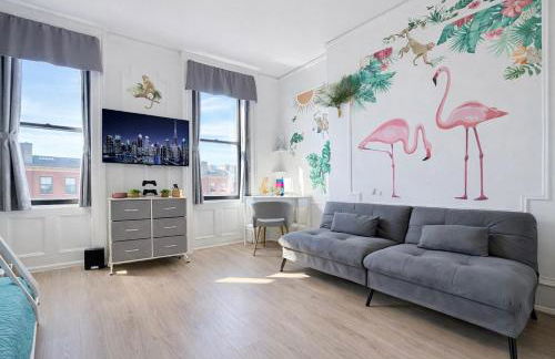 Garden Street Retreat - 15 Minutes to NYC - Foto 15