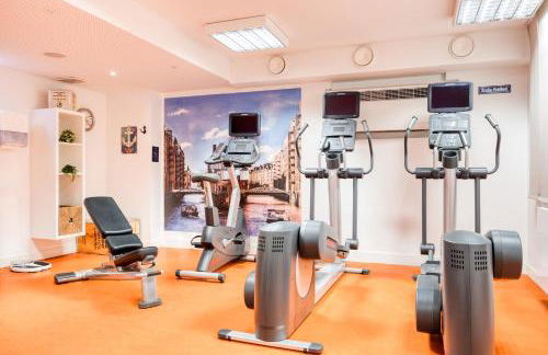 Citadines Michel Hamburg - Foto 74