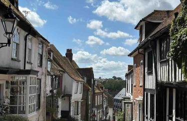 Location Spacious Character Flat in Central Rye - Foto 11