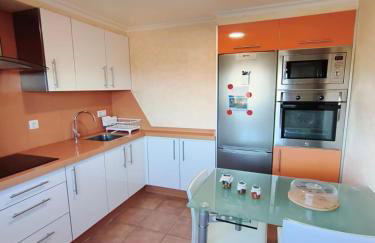 apt acogedor con terraza y barbacoa - Foto 12